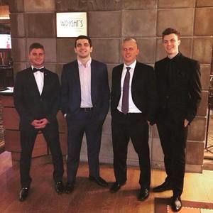 Meet your Posher, Zachary